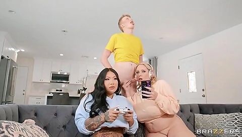 Perverted Bbw Cougars Incredible Xxx Movie
