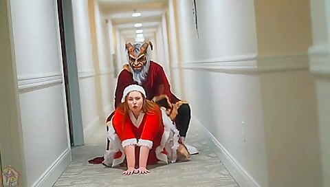 Mia Dior Gets Fucked By Krampus Highload.to