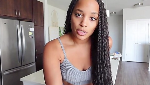 Sweet Black Tart Memorable Sex Video