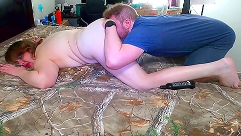 Housewife Hayley - Rimming Throatfucking & Cumshot
