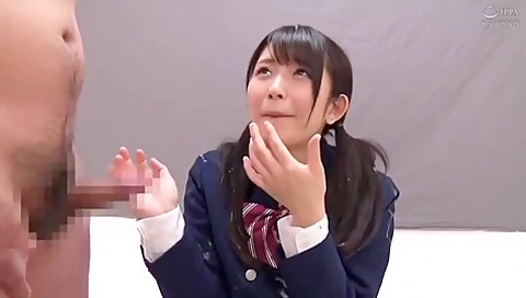 Japanese Cum Load - Handjob