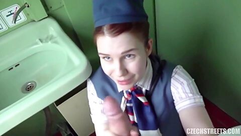 New Sex With A Conductor In The Toilet (2023) Streamvid.net
