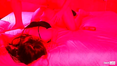 Cum On Pussy - Passion Red - Teaser Video