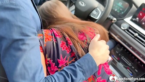 Uber Driver And My Boyfriend Fucking Me - Teaser Video