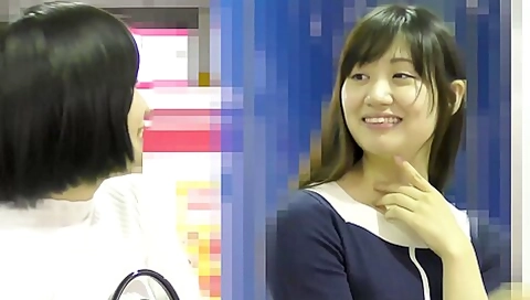 Double Chikan] Female Announcer Beauty - Teaser Video