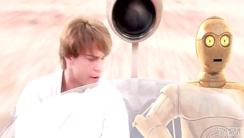 Obi Wan Sticks His Obi Cock Into A Sand Babes Ass Full Min