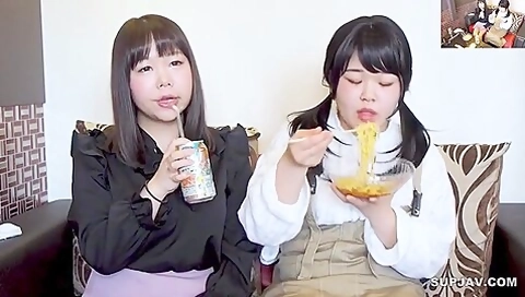 Cute! Does It Feel Good? The Girls Blame Each Other And Let Each Other Go! They Clean Up And Suck Each Others Outburst Dick By W-fucking And Have Raw Sex! Nanami Chapter 2 & Kayo Chapter 11 [overseas Version